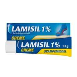 Lamisil creme 1%, 15 g