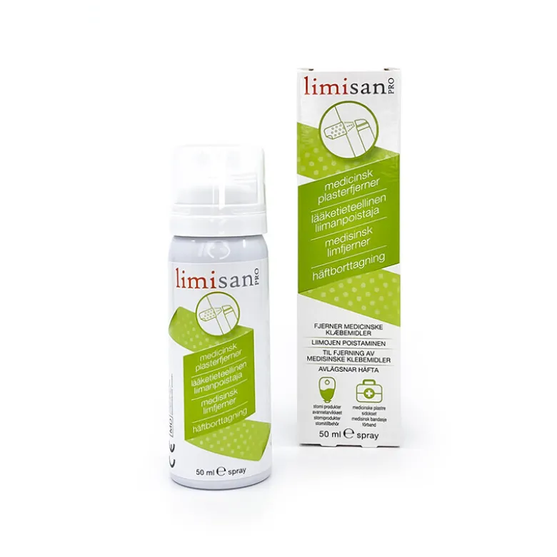 Limisan Pro spray, 50 ml