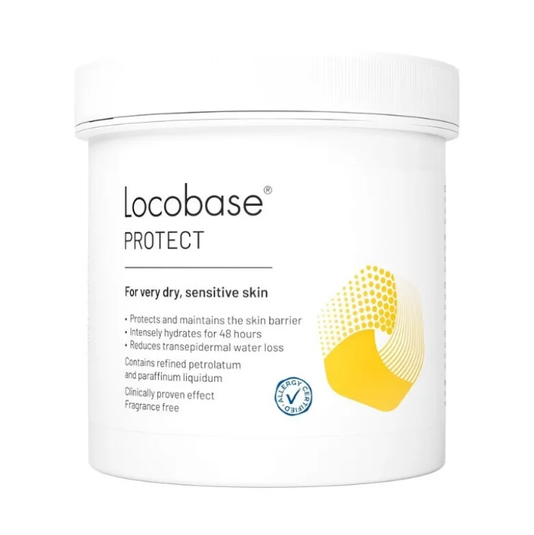 Locobase Protect Fedtcreme, 70%