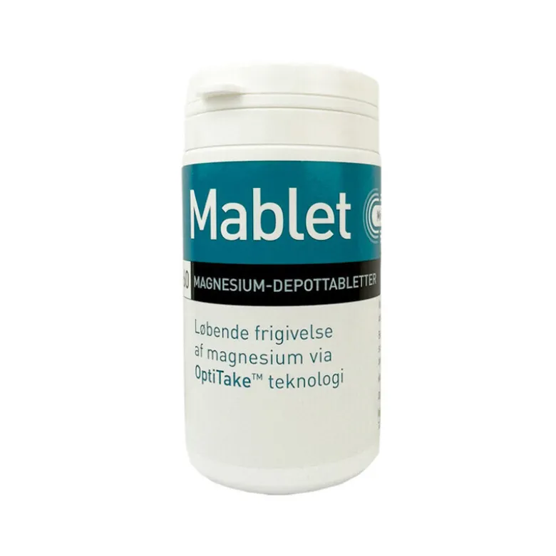 Mablet tabletter, 60 stk.