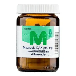 Magnesia DAK