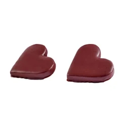 Marcipanhjerter uden tilsat sukker, 2 stk., 90 g