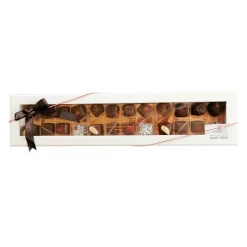Marcipankonfekt uden tilsat sukker, 24 stk., 240 g