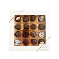 Marcipankonfekt uden tilsat sukker, 16 stk., 150 g