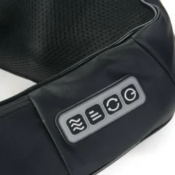 Massagekrave med shiatsu og varme