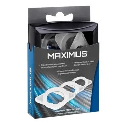 Maximus Penisring Klar sæt, str. XS, S, M