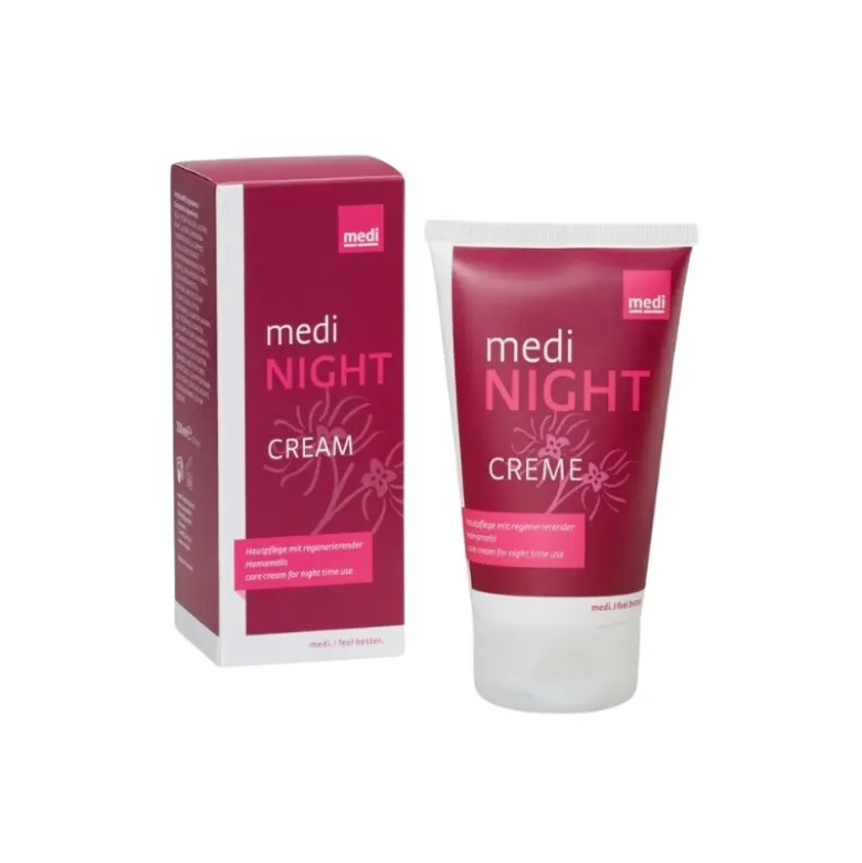 Medi Night natcreme, 150 ml.