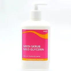 Medi-skrub med glycerin, 500 ml