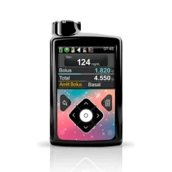 Medtronic MiniMed klistermærke - Himmel