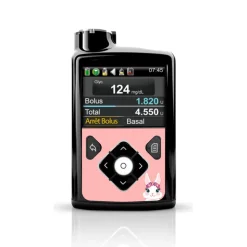Medtronic MiniMed klistermærke - Kanin