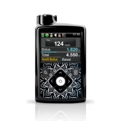 Medtronic MiniMed klistermærke - Mandala