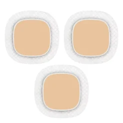 Medtronic Simplera sensor klistermærker, Beige, 3 stk.