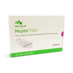 Mepitel film 6 x 7 cm