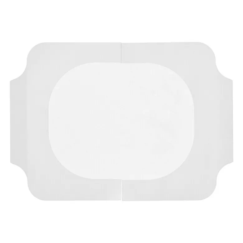 Mepore film og pad 9 x 20 cm, 5 stk.
