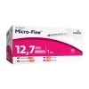 Micro-Fine insulinsprøjte 0,33 x 12,7 mm (1 ml) - 100 stk.