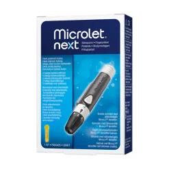 MICROLET® NEXT Fingerprikker