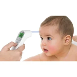 Microlife Infrarød pandetermometer NC200