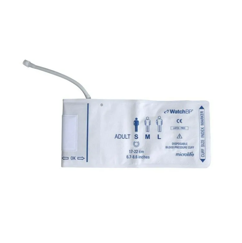 Microlife Single patient manchet, str. small