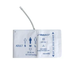 Microlife Single patient manchet, str. medium