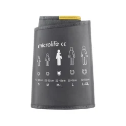 Microlife Soft blodtryksmanchet - medium/large (22-42 cm.)