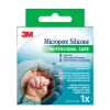 Micropore 3M Silikone plaster, 2,5 cm x 5 m