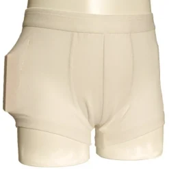 Mikkel Boxershorts med lomme til pumpe