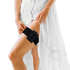 Mini-pose til insulinpumpe, blonder