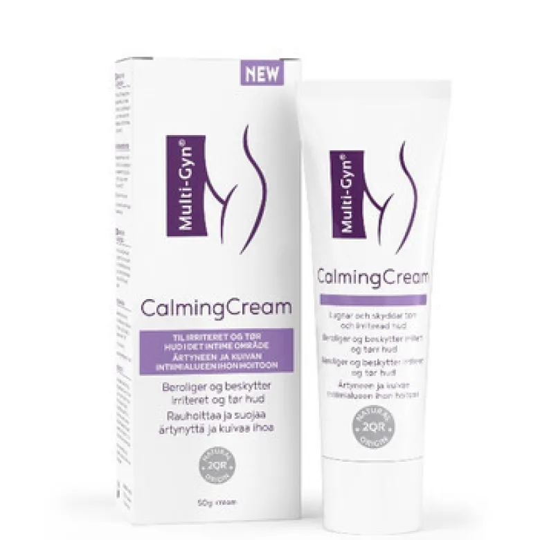 Multi-Gyn Calming Cream, 50 ml.