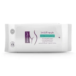 Multi-Gyn Intifresh intimservietter, 12 stk.