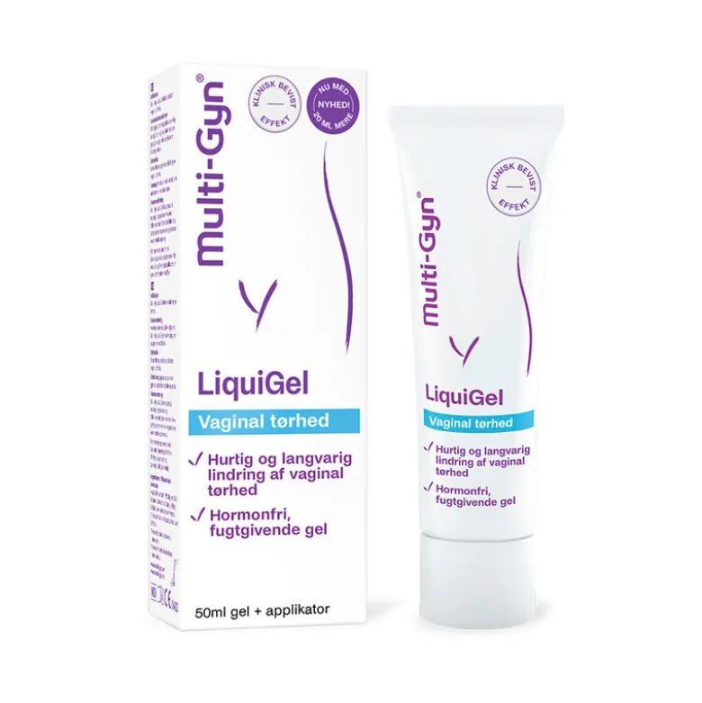 Multi-Gyn Liquigel, 50 ml