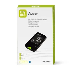 mylife Aveo™  blodsukkerapparat