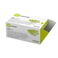 mylife Lancetter 30G, 200 stk.