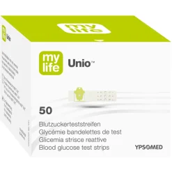 mylife Unio teststrimler, 50 stk.