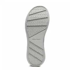 New Feet Damesko i kalveskind med tekstilstretch