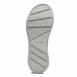 New Feet Damesko i mesh/ruskind med elastisk snøre
