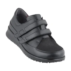 New Feet damesko med velcroremme og OrthoStretch®