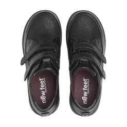 New Feet damesko med velcroremme og OrthoStretch®