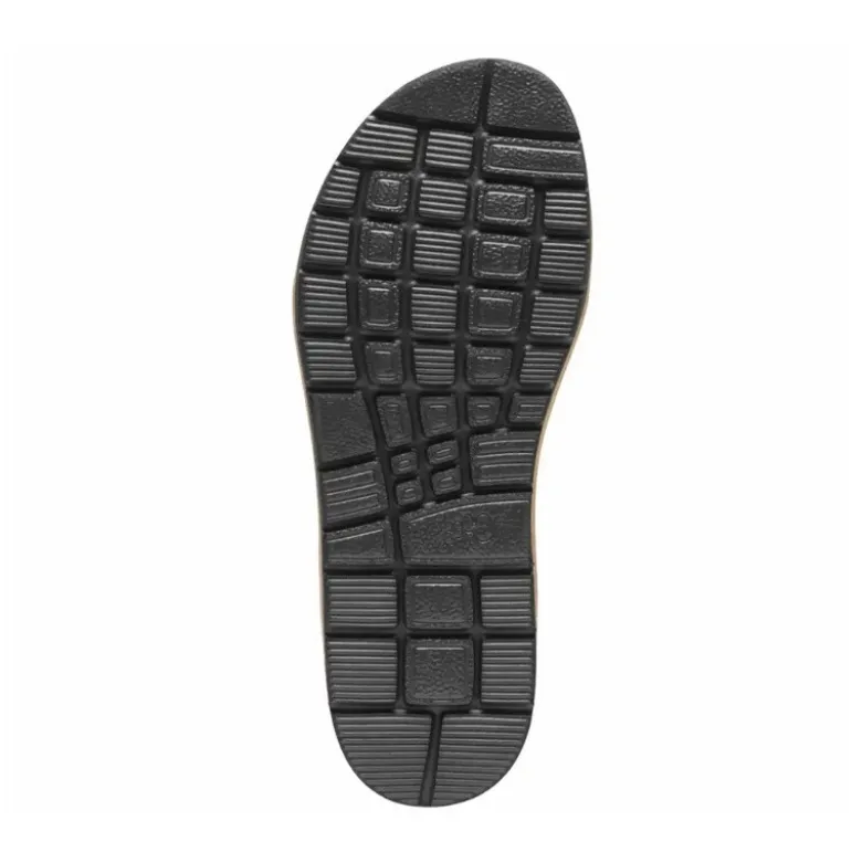 New Feet damestøvle med 2 lynlåse