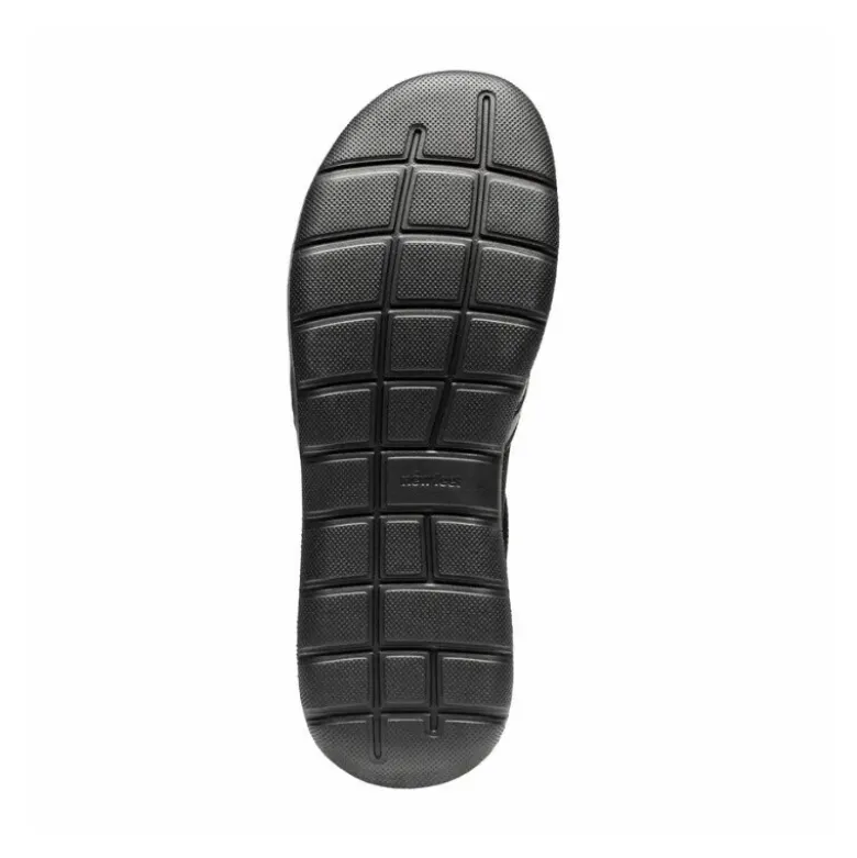 New Feet foret damestøvle med lynlås og snøre