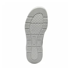 New Feet Herresko i mesh/ruskind med snøre og lynlås