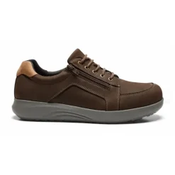 New Feet Herresko i nubuck med vandafvisende membran