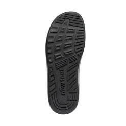 New Feet Herresko i nubuck med vandafvisende membran