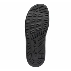New Feet herrestøvle med lynlås og snøre