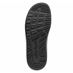 New Feet herrestøvle med velcro og OrthoStretch®