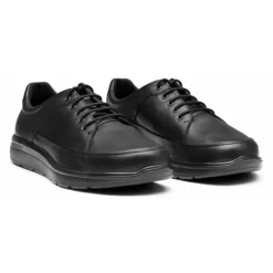 New Feet Klassisk Herresko i kalveskind og OrthoStretch®