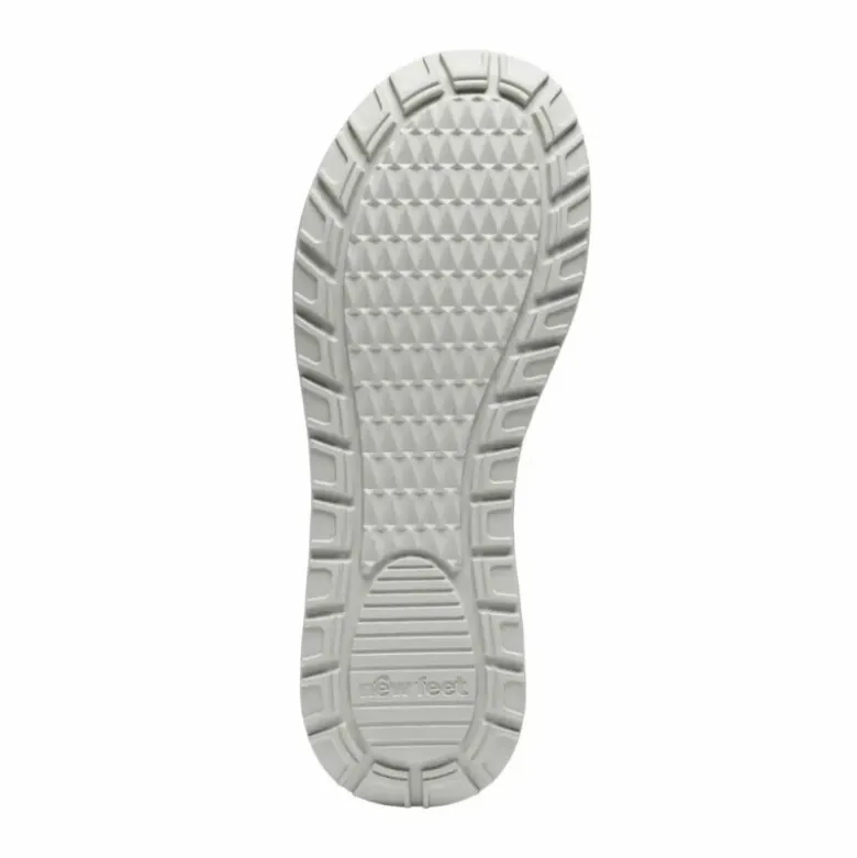 New Feet Loafers i ruskind til damer
