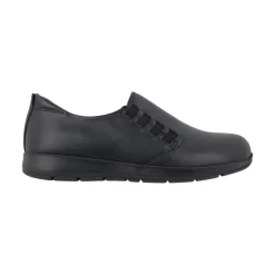 New Feet Loafers til damer med elastik i siderne