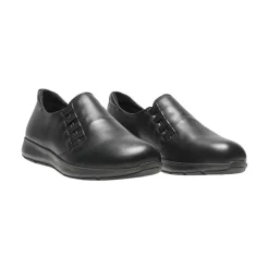 New Feet Loafers til damer med elastik i siderne