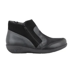 New Feet lynlåsstøvle med OrthoStretch® til dame