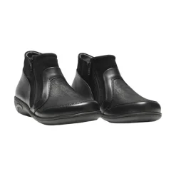 New Feet lynlåsstøvle med OrthoStretch® til dame
